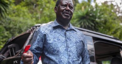 Kenyan opposition leader Raila Odinga dies of heart attack in India at 80