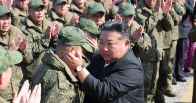 Kim Jong Un hails military alliance with Russia, honours Kursk ‘liberators’