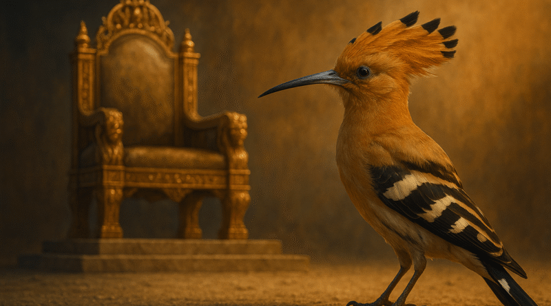 Knowledge Over Power: Lessons from Solomon’s Court