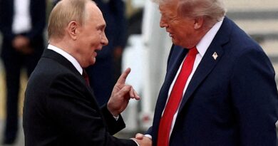 Kremlin envoy proposes ‘Putin-Trump tunnel’ to link Russia, US