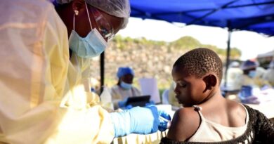 Last Ebola patient discharged in DR Congo, WHO says