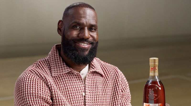 LeBron James' Hennessy ad stunt generates buzz, but raises eyebrows among branding experts