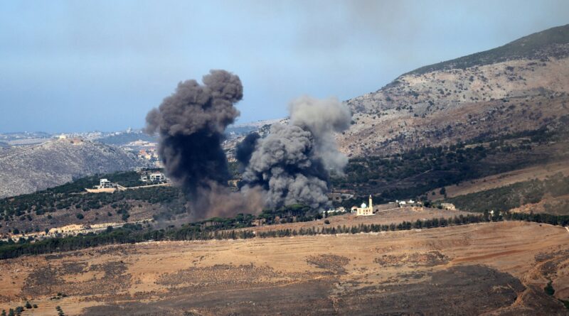 Lebanon’s Aoun says army to confront Israeli forces after deadly incursion