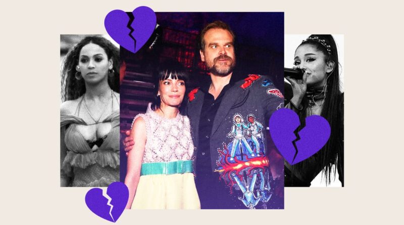 Lily Allen's scorched-earth breakup album proves oversharing can be a smart PR move