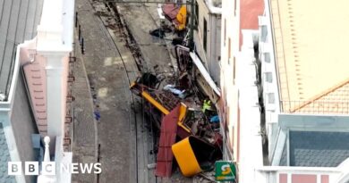 Lisbon funicular crash initial report reveals litany of failings