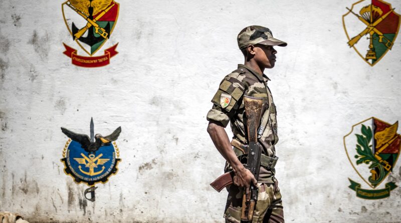 Madagascar’s new prime minister named after military coup