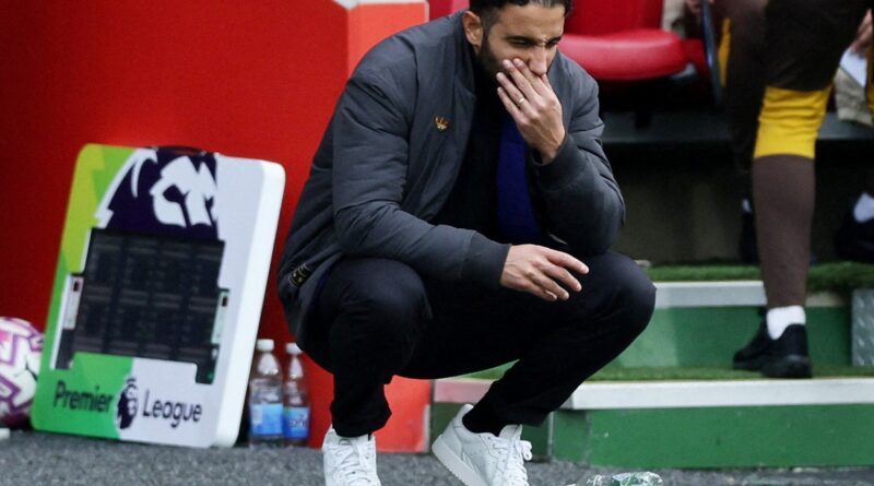 Man Utd manager Amorim can’t run away from results’