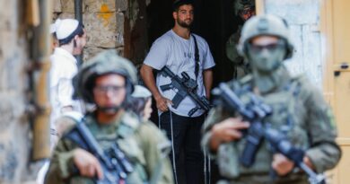 Mapping the rise in Israeli settler attacks across the occupied West Bank