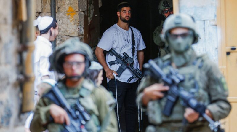 Mapping the rise in Israeli settler attacks across the occupied West Bank