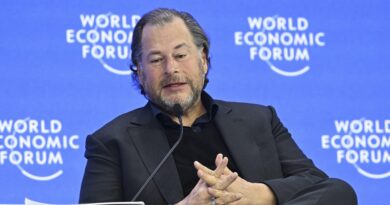 Marc Benioff apologizes after saying Trump should send troops to San Francisco
