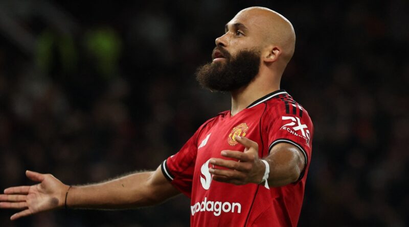 Mbeumo, Man United defeat Brighton for third straight Premier League win