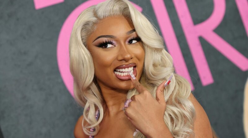 Megan Thee Stallion Is A ‘Lover Girl’ On New Single