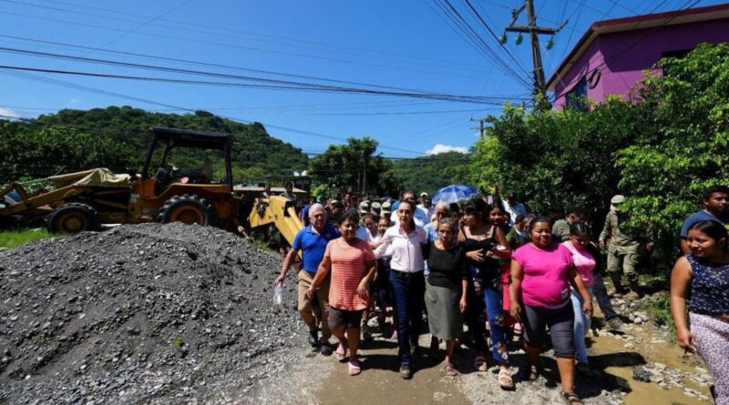 Mexico flooding death toll rises to 64, with dozens still missing