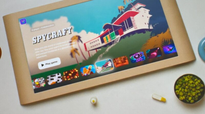 Mirror's founder is back with a new 'connected screen' startup: a gaming device called 'Board' | TechCrunch