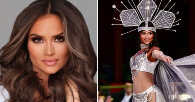 Miss Nebraska has been crowned the winner of Miss USA 2025