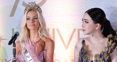 Miss Universe announces a new CEO just days before contestants are set to arrive in Thailand for the 2025 pageant