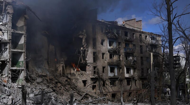 Monday, October 13. Russia’s War On Ukraine: News And Information From Ukraine