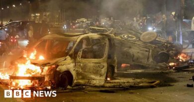 Morocco GenZ 212 demonstrations: Police say two shot dead in 'self-defence'