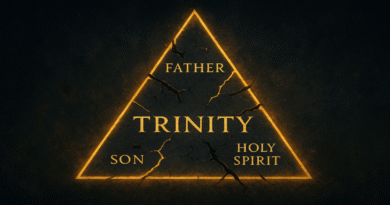 Most Christians Do Not Understand the Trinity
