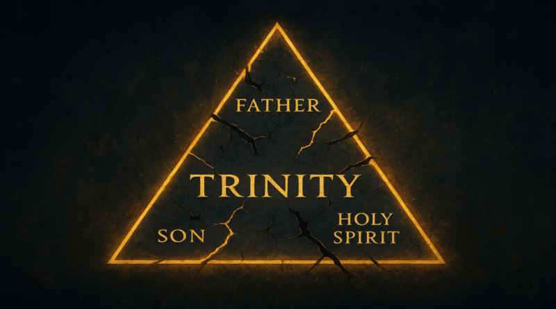 Most Christians Do Not Understand the Trinity