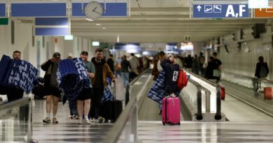 Munich airport resumes operations after more drone sightings halted flights
