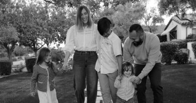My 3 kids are all 5 years apart. The age gap brings benefits and challenges.