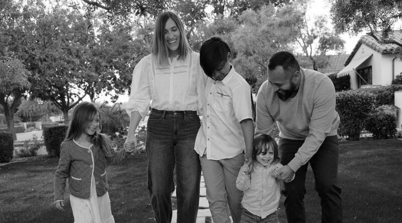 My 3 kids are all 5 years apart. The age gap brings benefits and challenges.