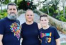 My family of 3 moved from the UK to the US. I'm lonely and worry about our aging parents being so far away.
