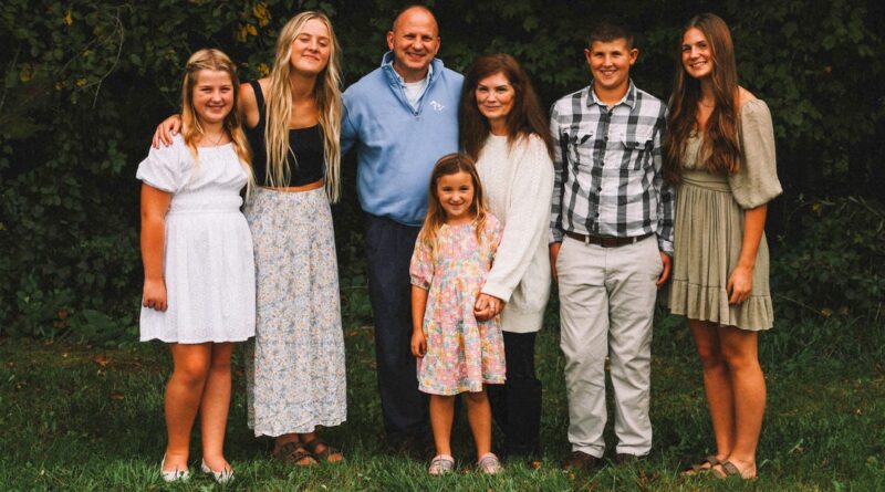 My parents lived with my family of 7 after selling their house. There were challenges, but I'd do it again in a heartbeat.
