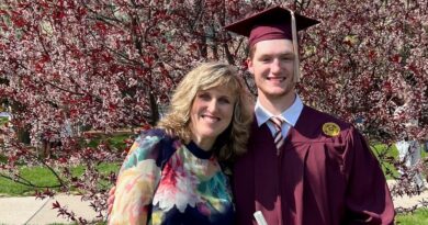 My son moved back in with me after college. I don't know what role I should play: roommate, friend, or mom.