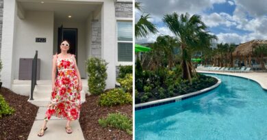 My stay at a luxury villa in Orlando was a wildly good value. I had a private pool and easy access to Disney World.
