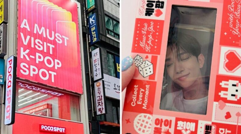 My wallet and I took a trip into the heart of the K-pop photocard business machine. We barely survived.