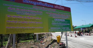Myanmar military arrests more than 2,000 people at infamous scam centre