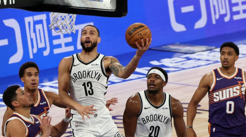 NBA returns to China after six-year absence following pro-democracy fallout