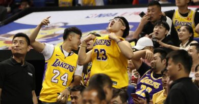 NBA signs AI deal with Alibaba ahead of preseason games in China