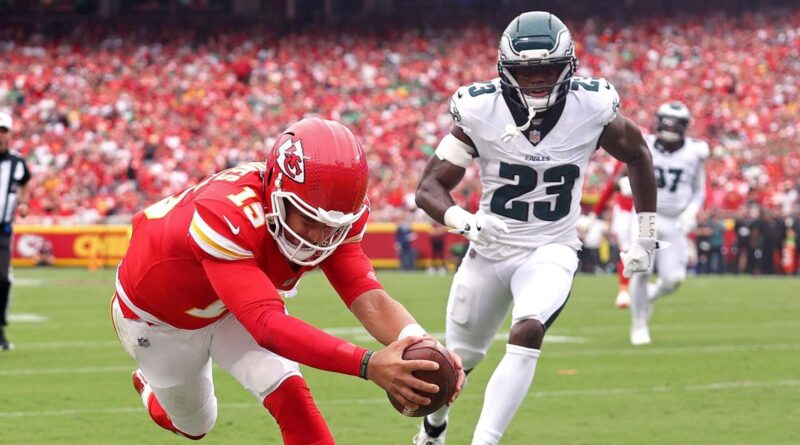 NFL Games Boost Broadcast Viewership By 20%