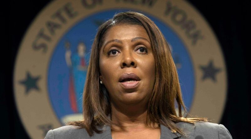 NY Attorney General Letitia James indicted on fraud charges: Reports