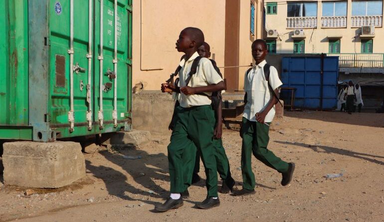 South Sudan