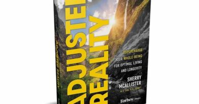 New Book Rethinks Wellness Through The Power Of Whole-Being Philosophy