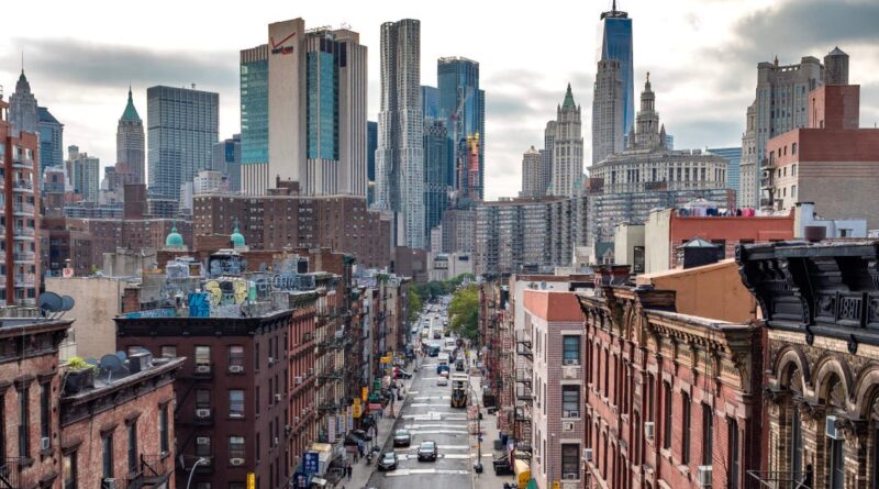 New York City sues social media companies, alleging they 'created a youth mental health crisis'