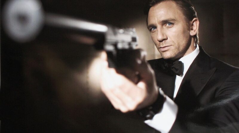 No, Amazon Didn't Pay $20 Million For The Rights To James Bond