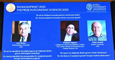Nobel Laureates Bring Clarity To Prosperity And How To Destroy It