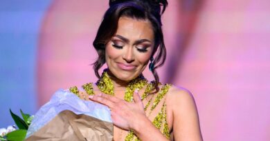 Noelia Voigt, the first Miss USA to resign, says she feels 'vindicated' after Miss Universe sued ex-pageant CEO Laylah Rose
