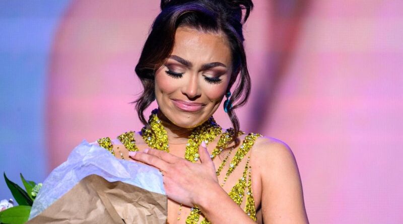 Noelia Voigt, the first Miss USA to resign, says she feels 'vindicated' after Miss Universe sued ex-pageant CEO Laylah Rose