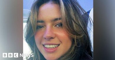 Nottingham attacks victim Grace O'Malley-Kumar awarded George Medal