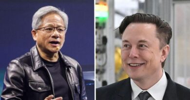 Nvidia CEO Jensen Huang calls Elon Musk the 'ultimate GPU'
