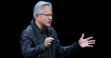Nvidia CEO Jensen Huang has had a great wealth week