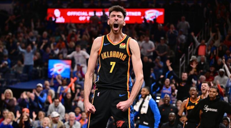 OKC Thunder: Biggest Questions Entering 2025-26 Season