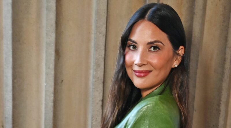 Olivia Munn had a clear mammogram and no symptoms of breast cancer. A 2-minute online test led to her diagnosis at 43.