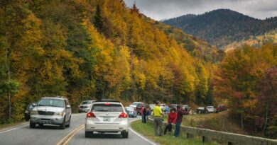 One National Park is staying open during the government shutdown